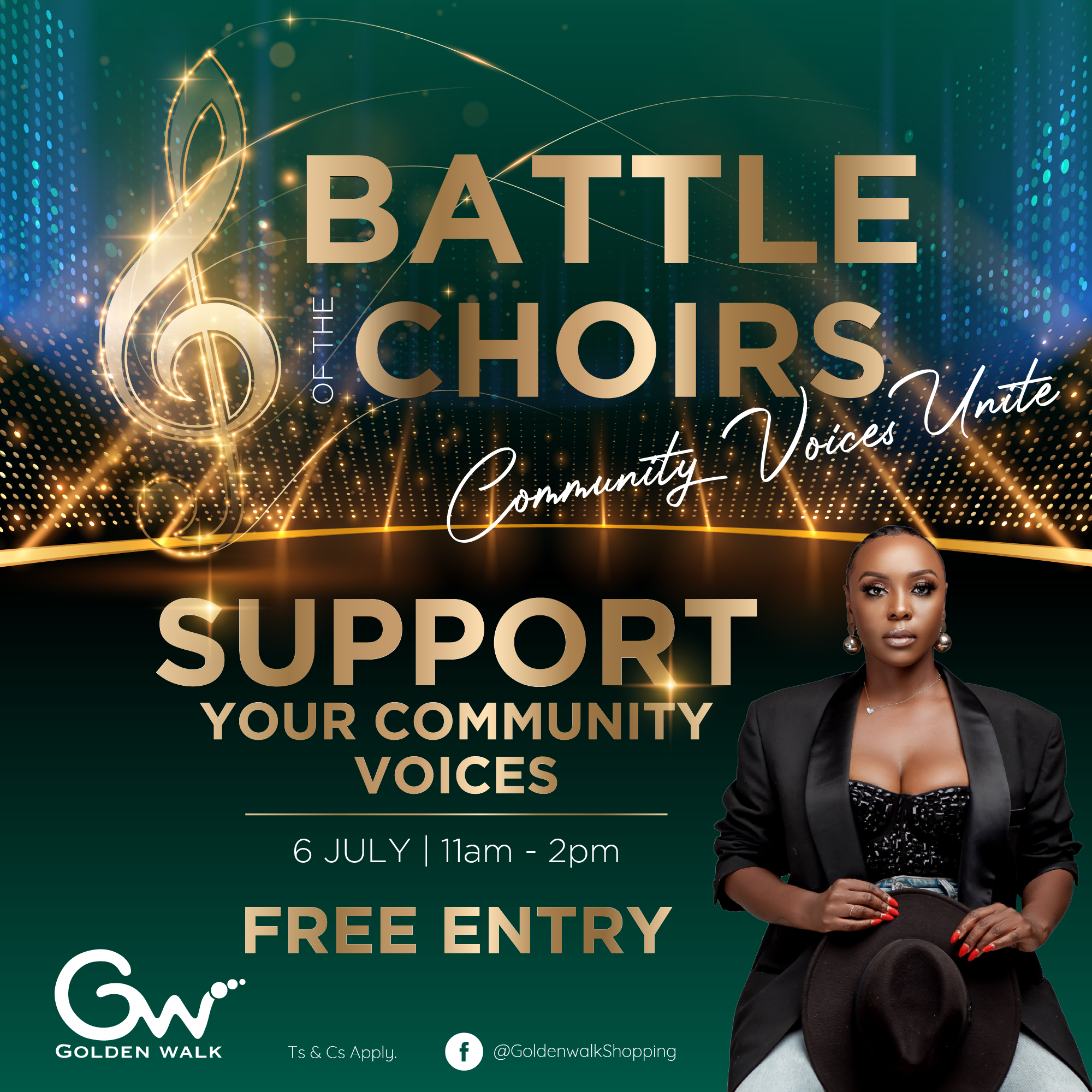 The Battle of The Choirs Finale