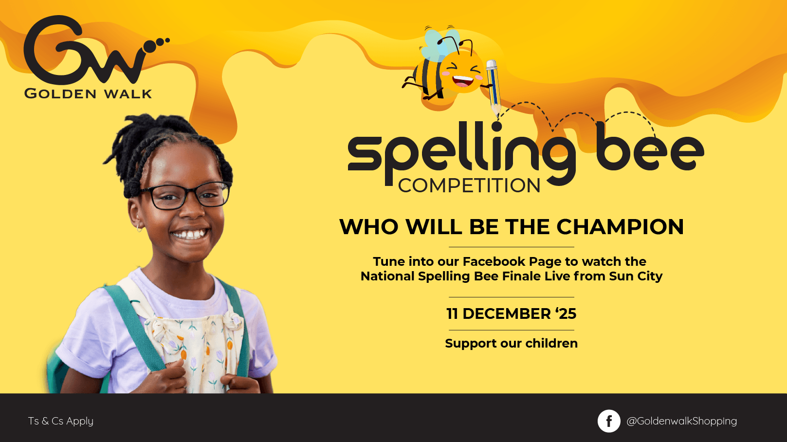 Spelling Bee Finals