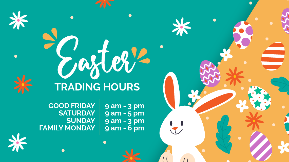 EASTER TRADING HOURS