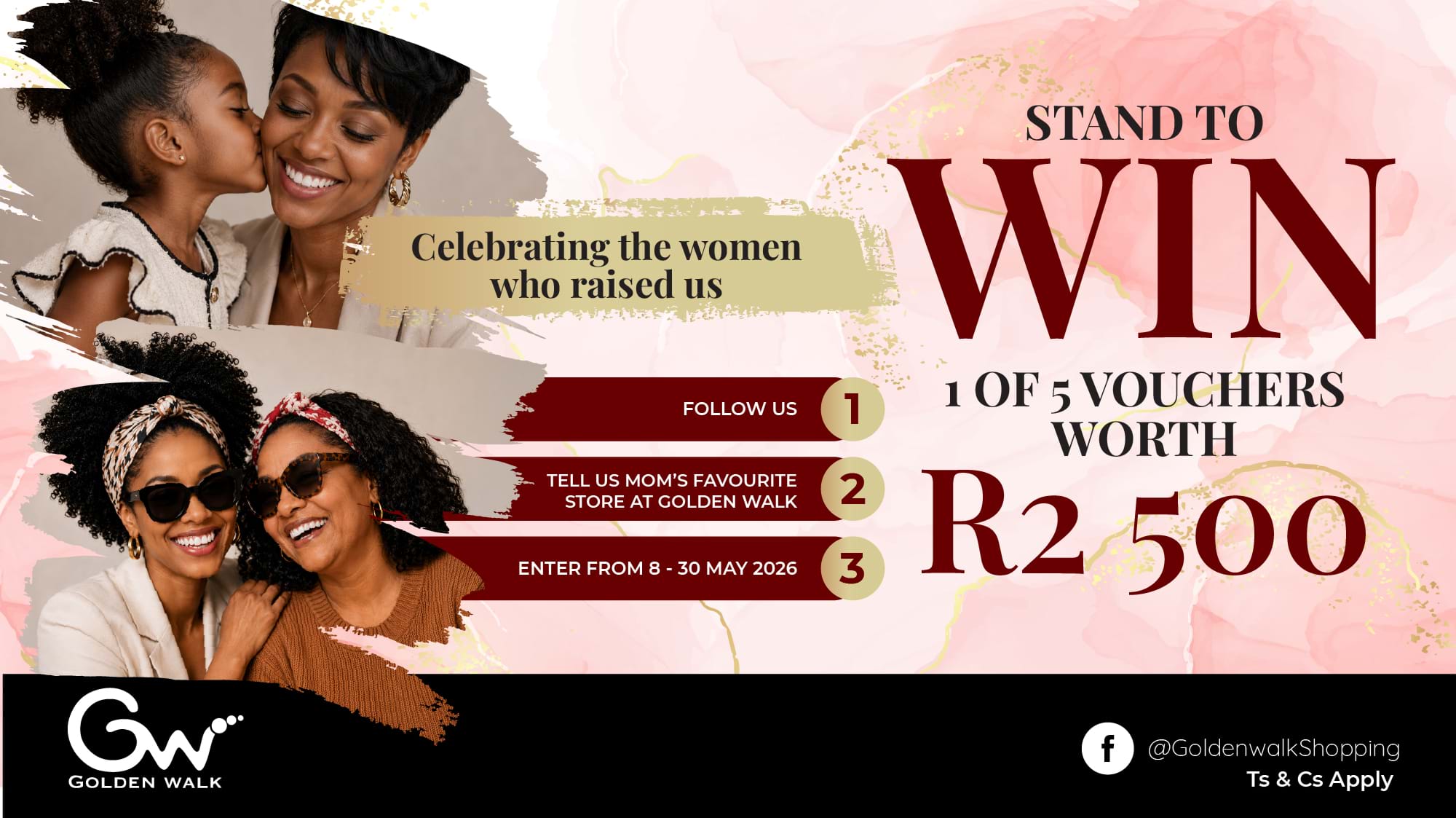 Celebrating the Women Who Raised Us – Mother’s Day Giveaway