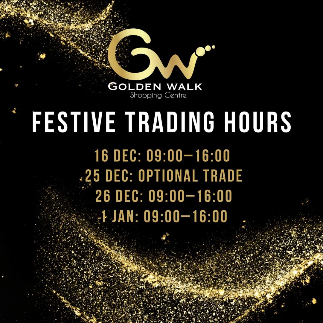 Extended Festive Trading Hours
