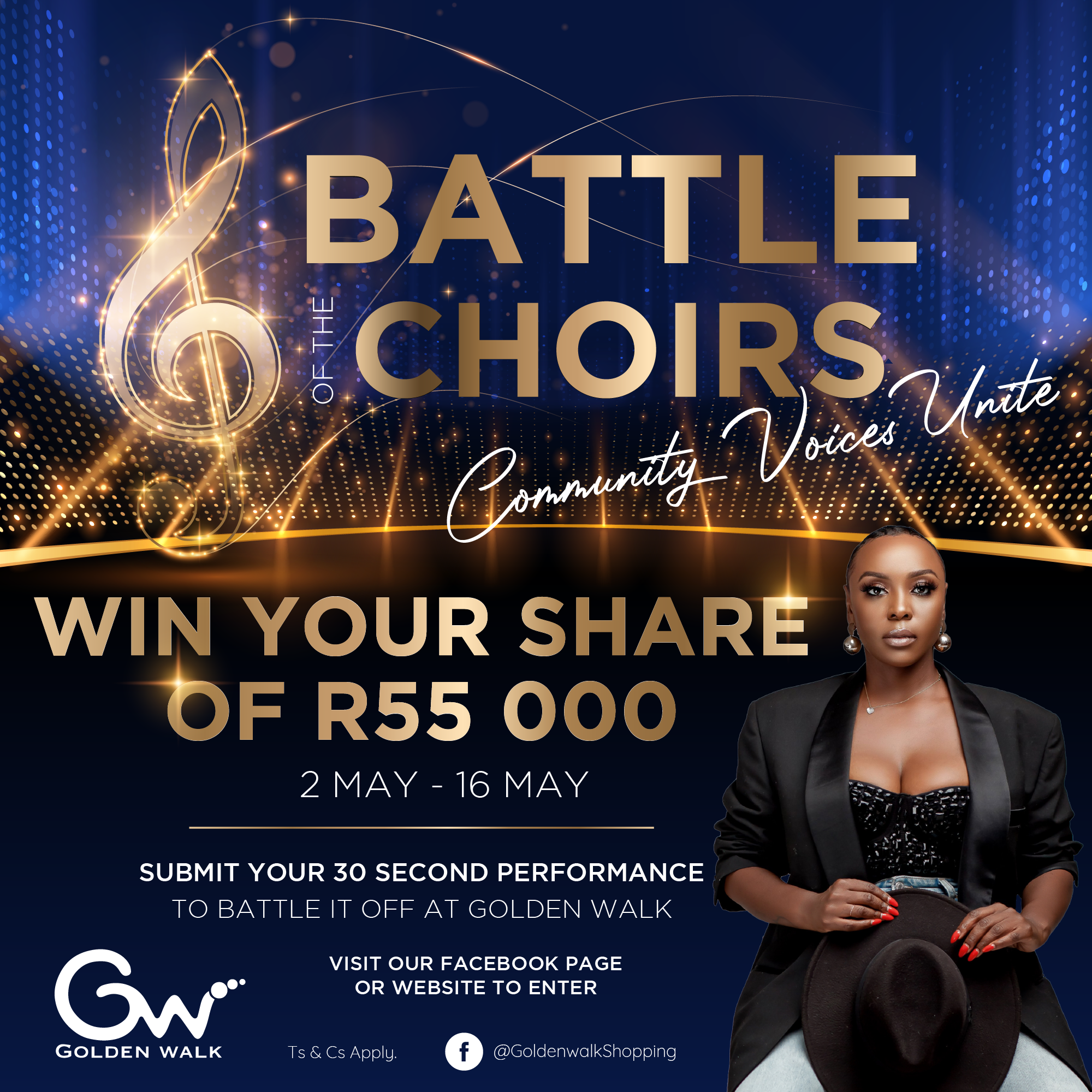 Battle of the Choirs Competition