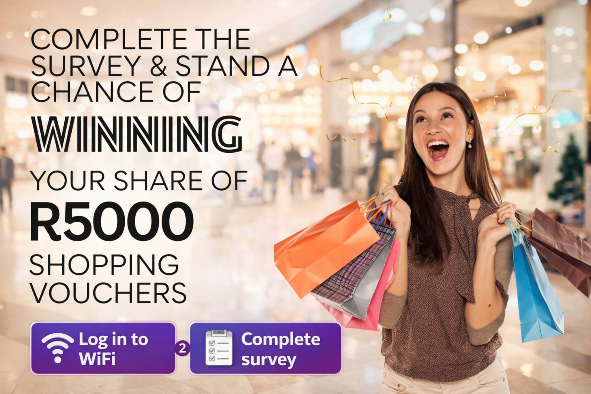 HELP SAVE THE ENVIRONMENT AND WIN!