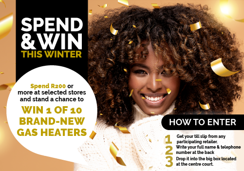 Spend & Win This Winter