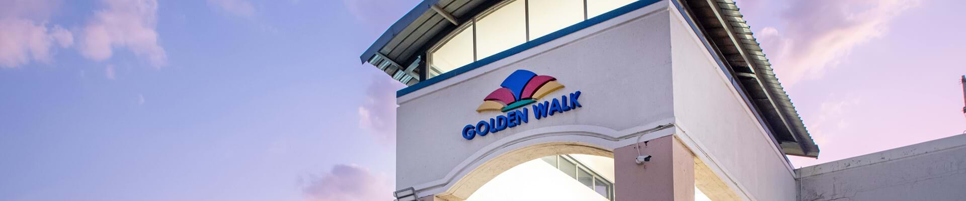 What's On Golden Walk Shopping Centre
